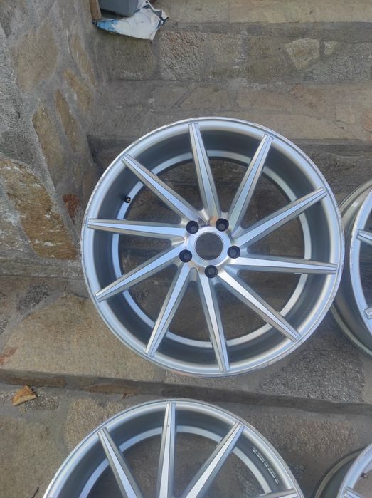 20 цола 5х112 Ауди, Фолксваген Мерцедес Шкода