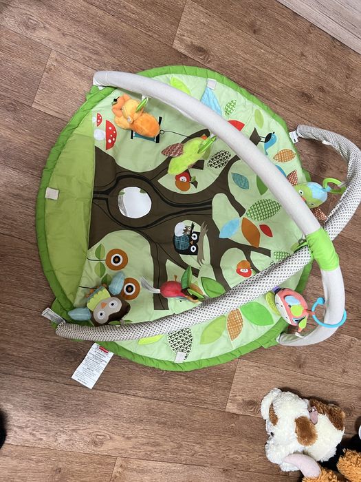 Продам развивающий коврик