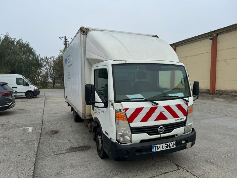 Nissan Cabstar de vanzare