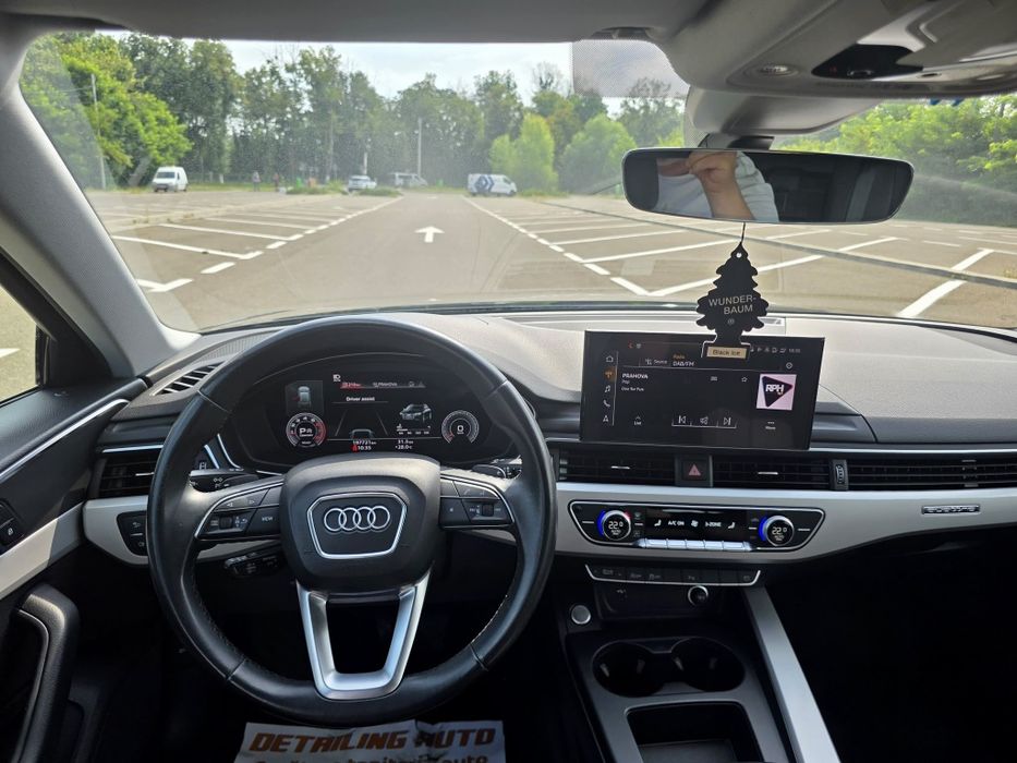 Audi A4 Avant 40 TFSI - Quattro