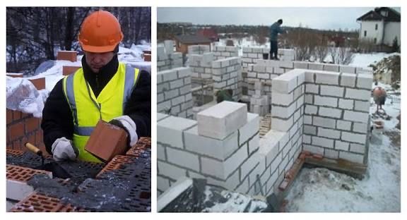 Бригада каменщики штукатурщики бетонщики