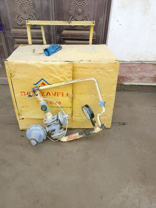 ГРП сотилади. Хоразм янгиарик