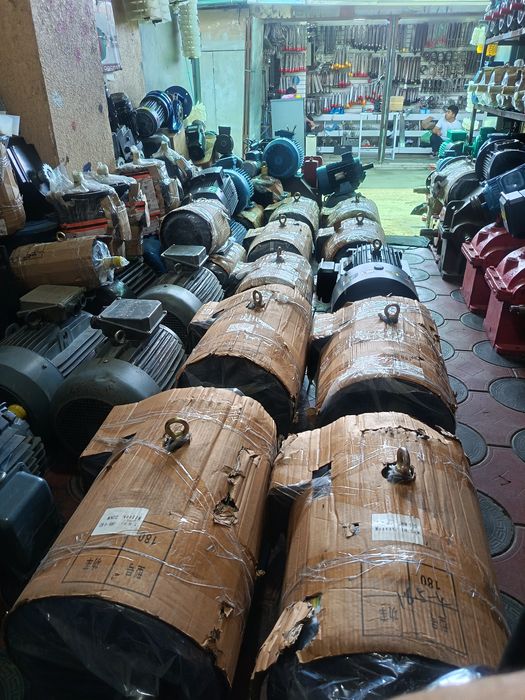 Bizda barcha sotilgan tovarlar ga 6 oy kafolat beriladi