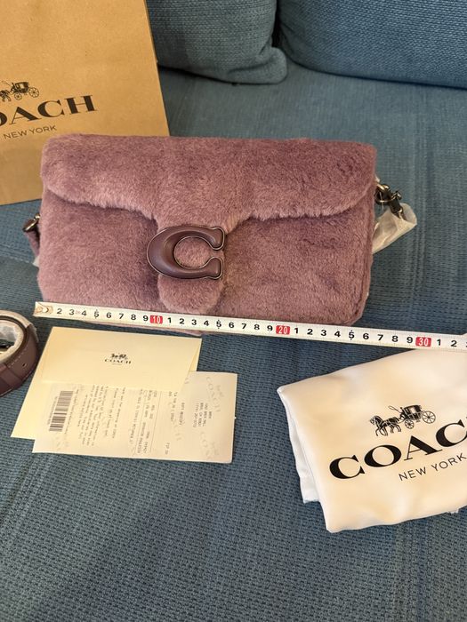 Чанта Coach
