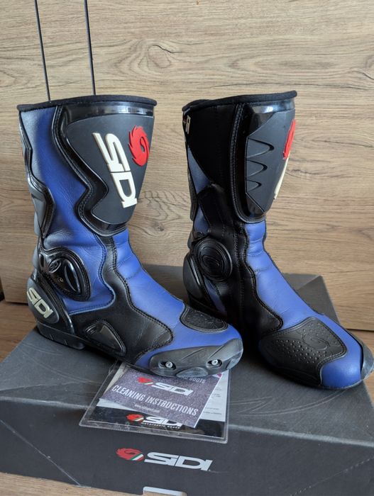 Мото-Ботуши SIDI