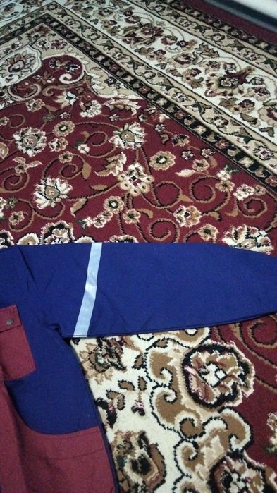 Спецодежда весна-осень