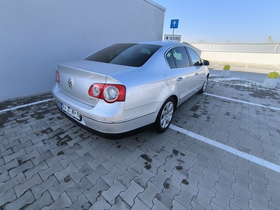 VW PASSAT Benzina+GPL Accept și unele variante-schimb