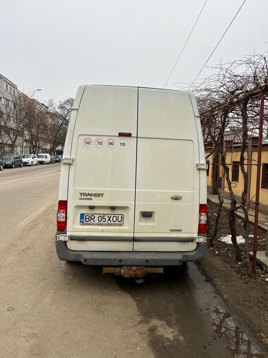 Vând Ford Transit lung