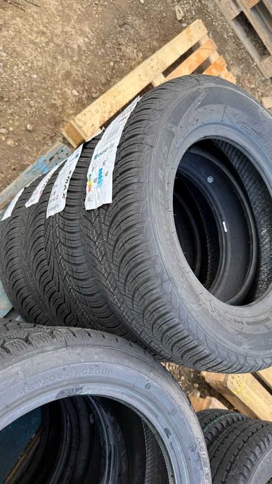 CAUCIUCURI Iarna M+S Anvelope All Sezon CAUCIUC 205 65 15