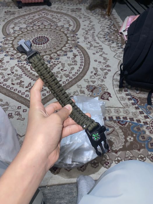 Продам Survival Braslet