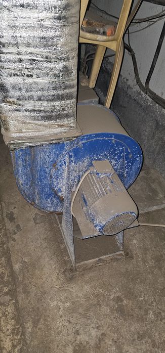 Улитка Вентилятор