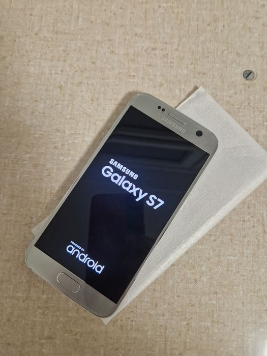 Smartfone Samsung S7 functional 32gb impecabil