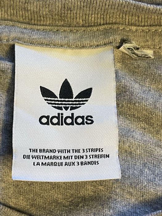 Tricou barbati Adidas marimea M
