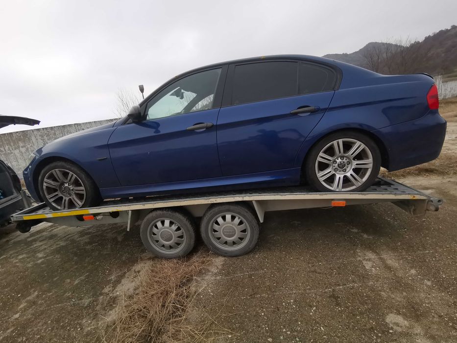 На части бмв е90 н46 150кс bmw n46 150hp алкантара рекаро м пакет
