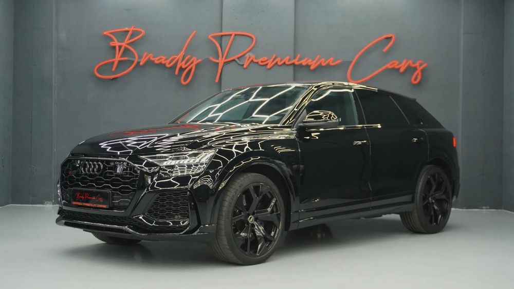 Audi RS Q8 Garantie 12 luni / Posibilitate Finatare / TVA dedcutibil