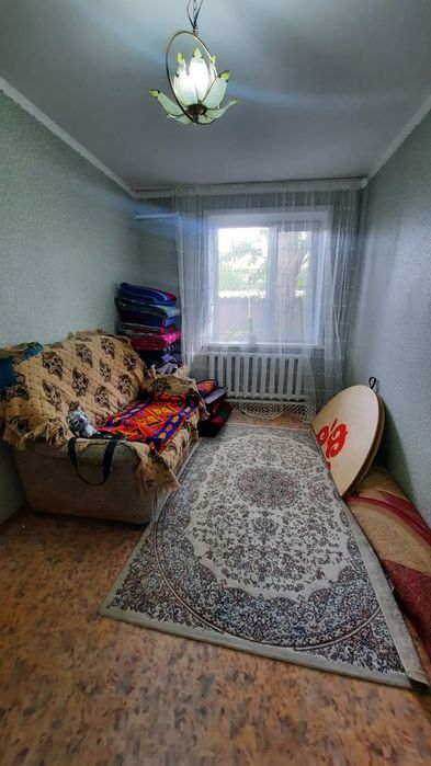 Квартира в доме двухквартирный