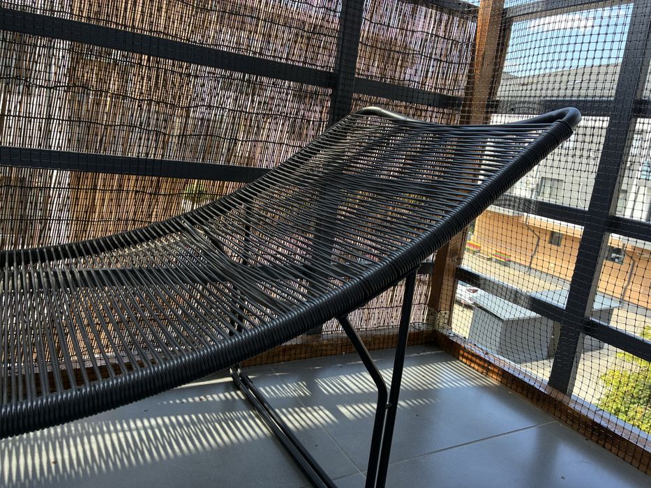 Vand sezlong gradina/balcon  nou