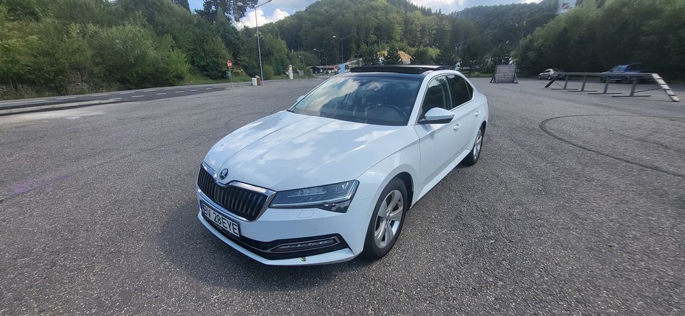 Skoda Superb 2.0TDI, DSG  Persoana juridica