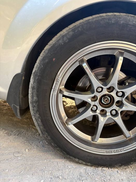 Диски с резиной R16