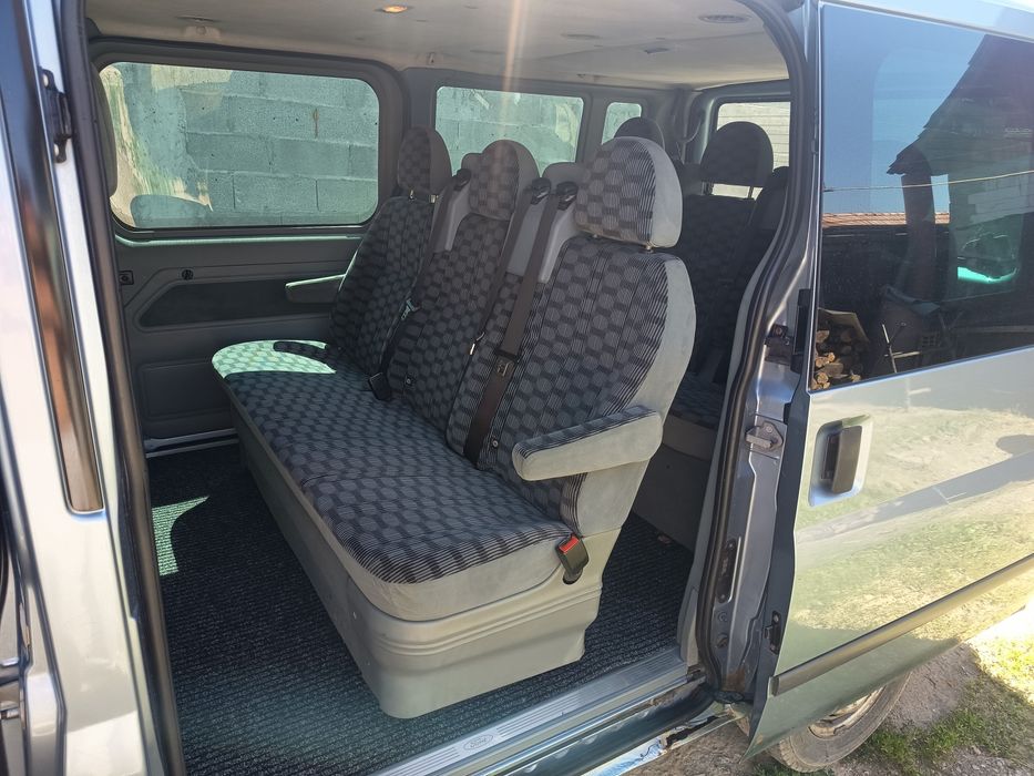 FORD Tourneo 2006 — imagine 3