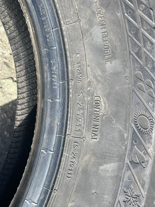 Гуми за бус Continental AllSeason DOT 0524