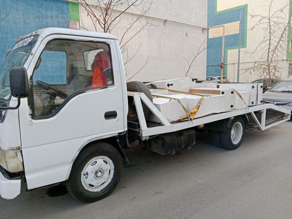 Продам эвакуатор хорошем состоянии