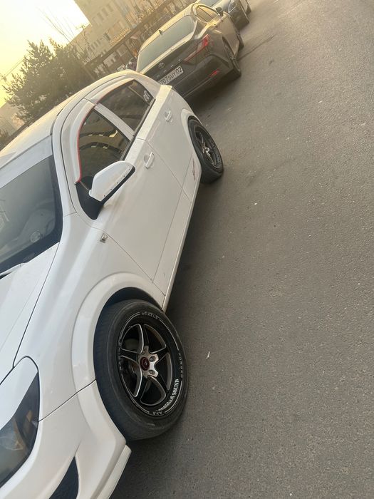 Продам диски с резиной R18