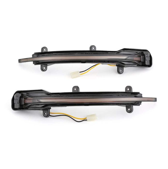 LED Бягащи мигачи Audi Q5 8R и Q7 4L Динамични Canbus. Гаранция ЛЕД