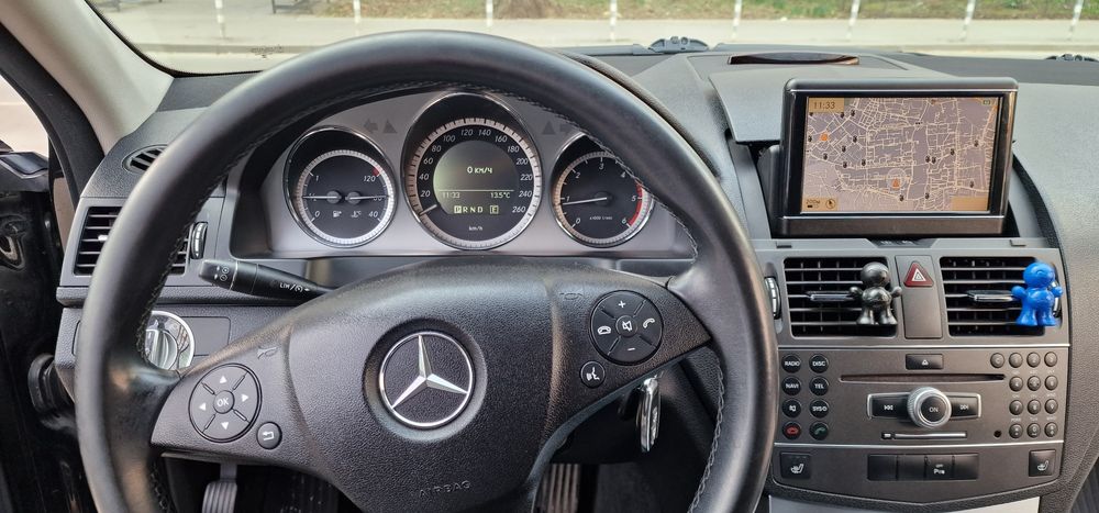 Mercedes-Benz C250 4matic