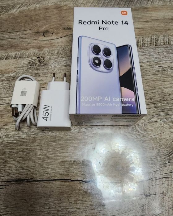 Redmi note 14 pro 256 gb