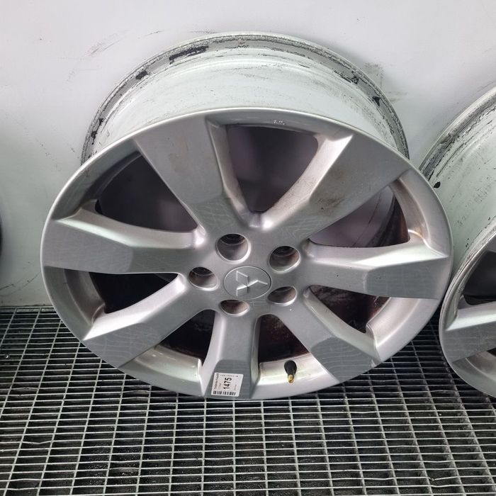 Jante aliaj Mitsubishi Outlander Facelift 2009 - 2012 (1475) R18 ET385*112