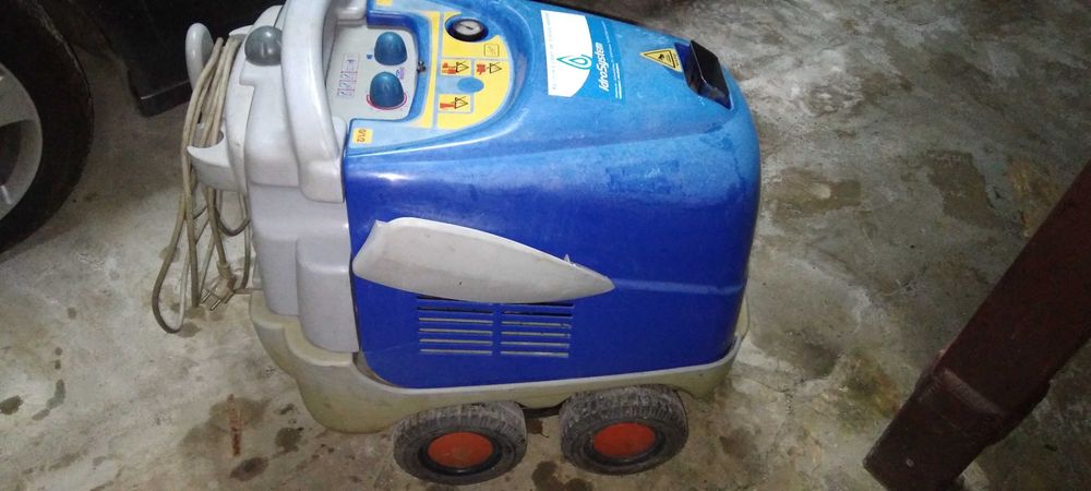 пароструйки MAZZONI