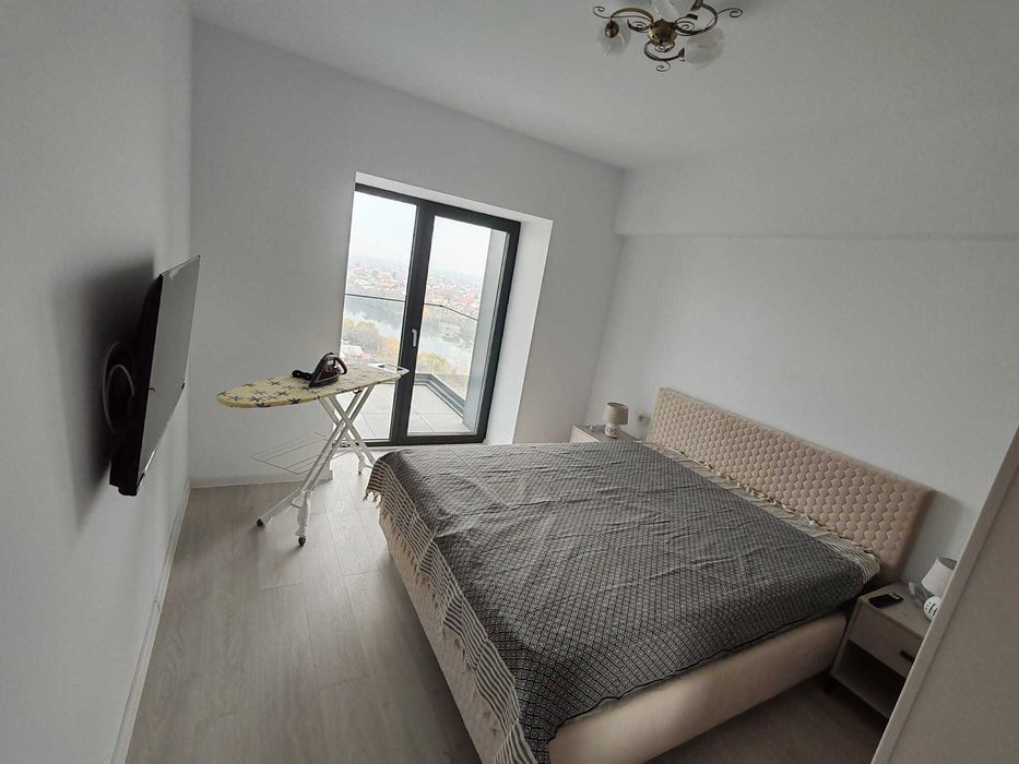 Apartament 2 camere de inchiriat pe lacul Dobroesti - Pantelimon