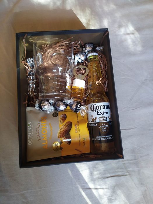 Подаръчна Кутия Gift Box  Beer Lover