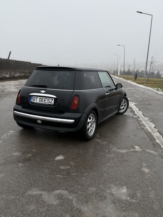 Cand Mini One D ( Minicooper )