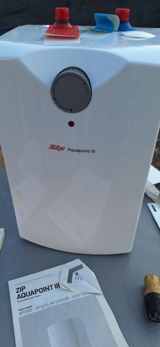 Boiler electric NOU /300 lei