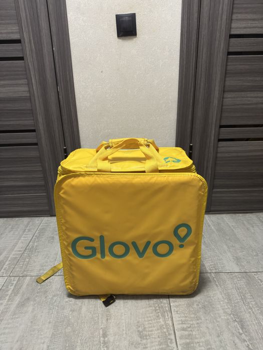 Yandex - Glovo