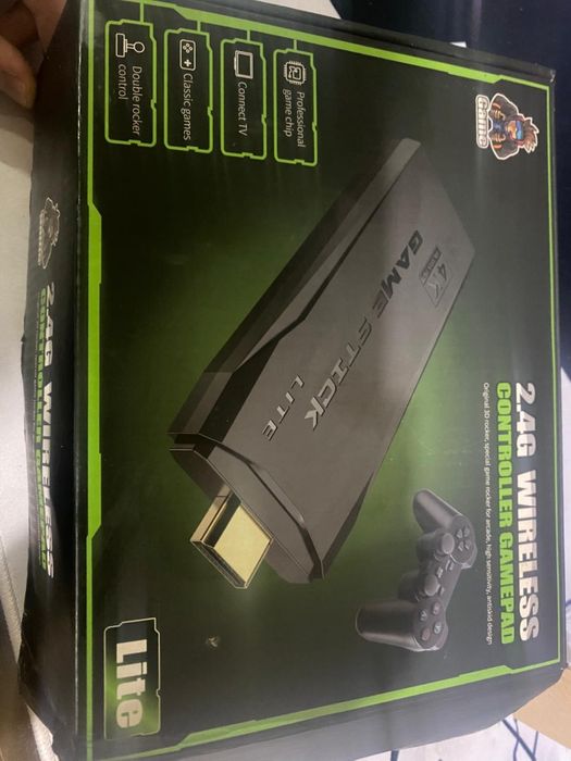 Продам игровую приставку Stick Lite .