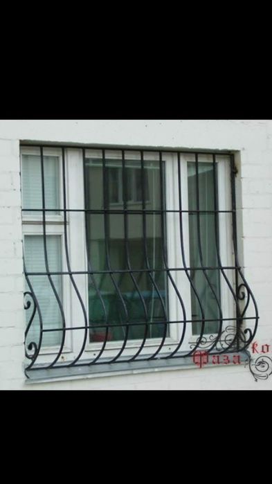 Решетки на окна от 7000 тс