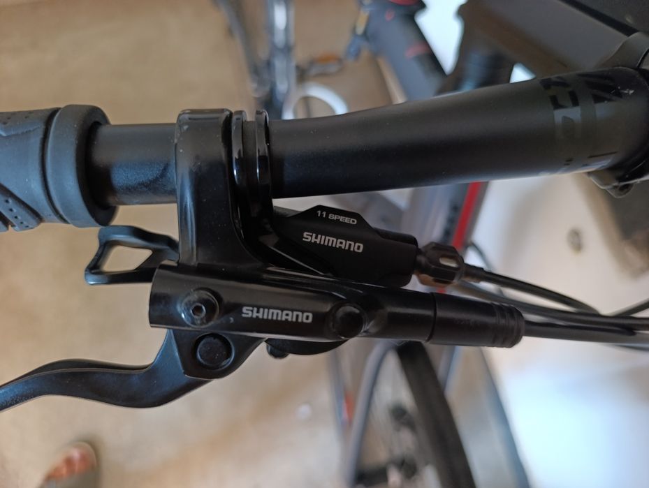 Bicicletă Trekking - Cross - Shimano 105