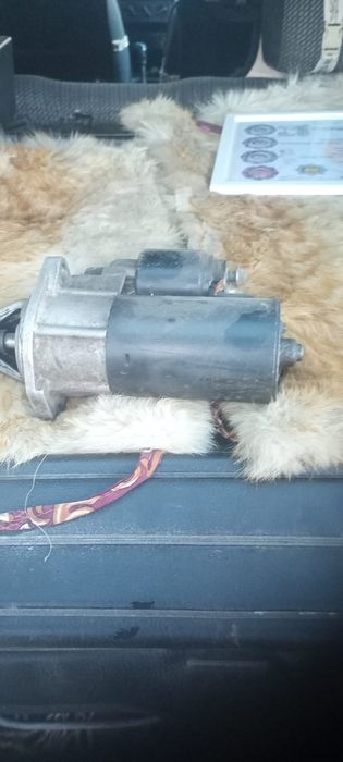 Продам стартер на Opel Frontera