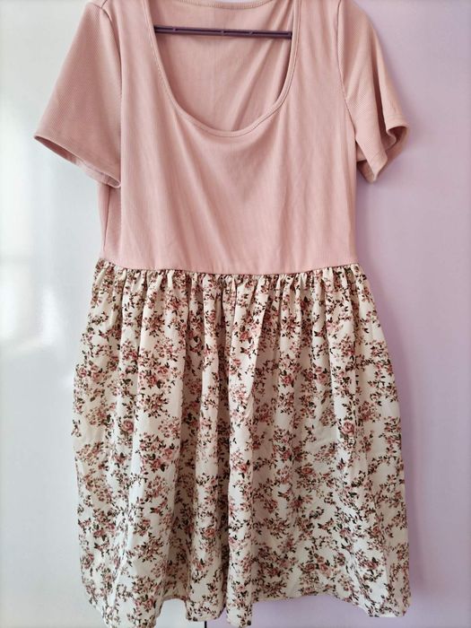 Дамска кокетна рокля