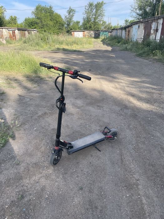 Электросамокат kugoo x1