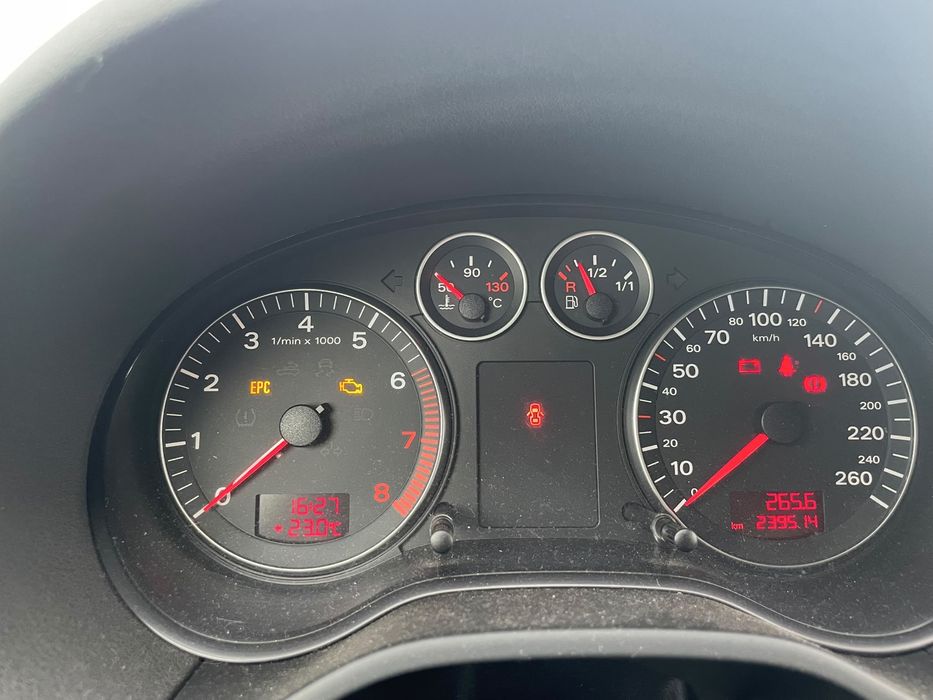 AUDI A3 2008 — imagine 5