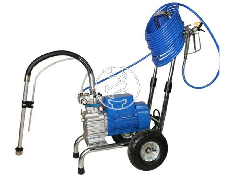 Pompa airless pentru zugravit