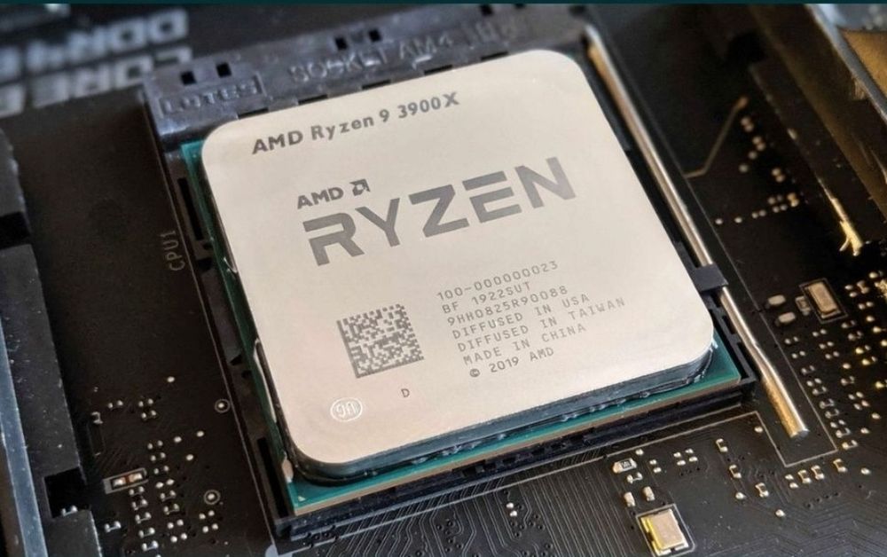 Procesor gaming AMD Ryzen 9 3900X 4.6GHz 24 core AM4