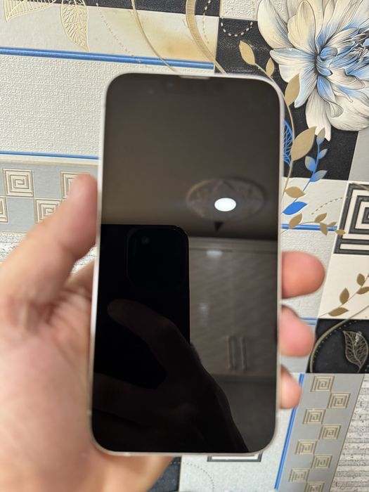 iPhone 13 Айфон белый как новый