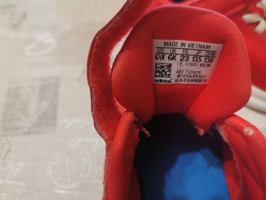 Обувки за момиче