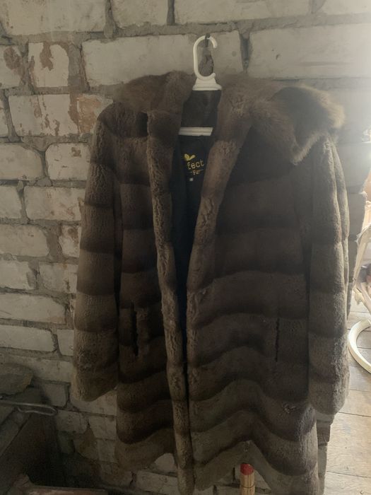 Продам норковую шубу