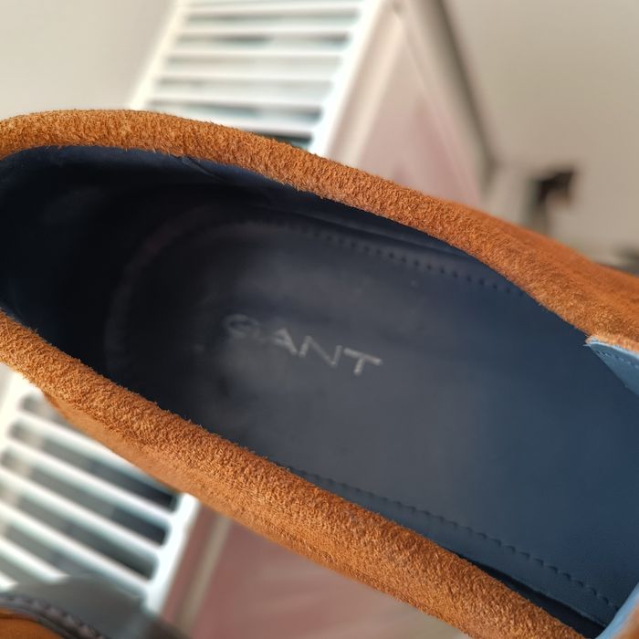 Pantofi ,lofer Gant original 44